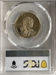 2013-S $1 Native American PR70DCAM
