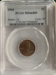 1944 1C MS66RD