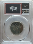 2007-S 25C Wyoming PR70DCAM