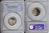 2005-S 5C Western Waters PR69DCAM