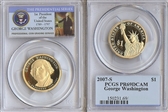 2007-S $1 George Washington PR69DCAM