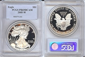 2005-W $1 Silver Eagle PR69DCAM
