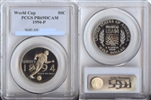 1994-P 50C World Cup PR69DCAM
