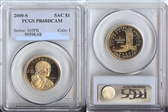 2000-S SAC$1 PR68DCAM