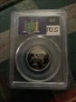 2001-S 25C New York PR69DCAM