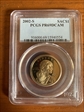 2002-S SAC$1 PR69DCAM