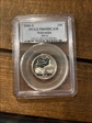2006-S 25C Nebraska Silver PR69DCAM
