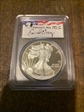 2013-W $1 Silver Eagle Moy Signature PR70DCAM