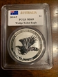 2014-P $1 Wedge Tailed Eagle Mercanti Signature MS69
