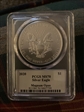 2020 $1 Silver Eagle Magnum Opus MS70