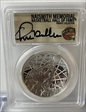 2020-P $1 Basketball Hall of Fame First Strike Naismith Private Collection PR70DCAM