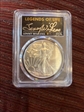 2021 $1 Silver Eagle - Type 1 Last Day of Production Legends of Li Lenny Wilkens MS70