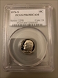 1976-S 10C PR69DCAM