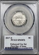 2017-S 5C Enhanced Unc Set FDI Denver ANA SP69FS