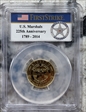 2015-W $5 U.S. Marshals Service USMS Label - First Strike PR70DCAM