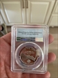 2019-S 50C American Legion 100th Ann First Strike PR70DCAM