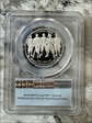 2022-S 50C Negro Leagues Baseball First Strike PR70DCAM