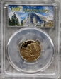 2016-W $5 100th Anniv. Nat'l Parks First Strike PR70DCAM