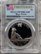 2017-P $1 Boys Town First Strike PR70DCAM