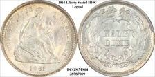 1861 H10C MS64