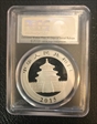2015 10 Yn Panda Silver First Strike 1 of 25,000 MS70