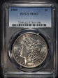 1904 $1 MS62