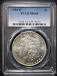 1904-O $1 MS65