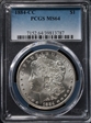 1884-CC $1 MS64