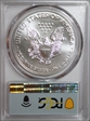 2021 $1 Silver Eagle - Type 1 First Day of Issue MS70