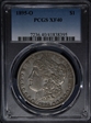 1895-O $1 XF40