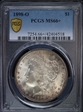 1898-O $1 MS66+