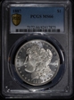 1887 $1 MS66
