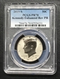 2019-S 50C Kennedy Enhanced Rev PR PR70