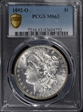 1892-O $1 MS63