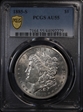 1885-S $1 AU55