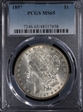 1897 $1 MS65