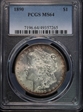 1890 $1 MS64