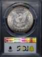 1890 $1 MS64