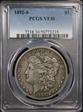 1892-S $1 VF30