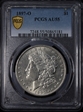 1897-O $1 AU55