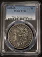 1891-CC $1 VF30