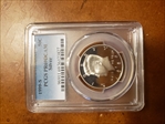 1999-S 50C Silver PR69DCAM