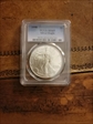 1998 $1 Silver Eagle MS69
