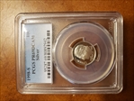 1998-S 10C Silver PR69DCAM