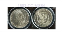 1893-CC $1 MS64