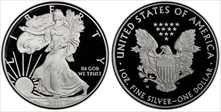 2011-W $1 Silver Eagle 25th Anniversary Set PR69DCAM