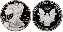 2020-W  $1 Silver Eagle - v75 Privy PR70DCAM