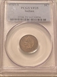 1909-S 1C Indian VF25BN