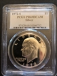 1972-S $1 Silver PR69DCAM