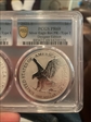 2021-S $1 Silver Eagle Rev PR - Type 2 Designer Edition PR69